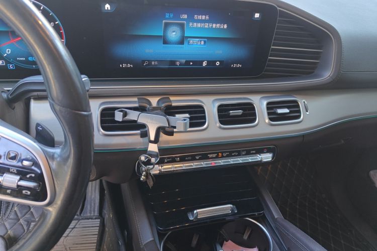 Used Mercedes-Benz GLE 2020 Restyled GLE 450 4MATIC Dynamic Edition