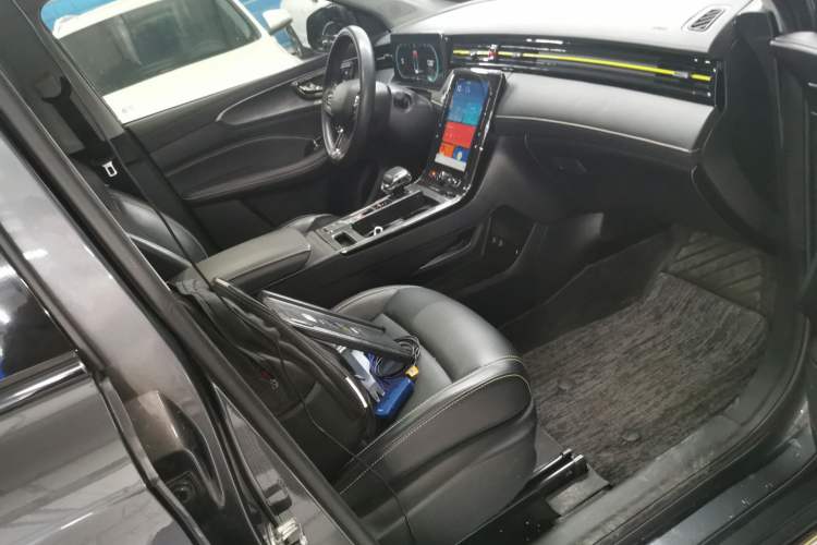 Used Roewe RX5 2021 PLUS 330TGI Automatic National Style Smart Enjoyment Edition
