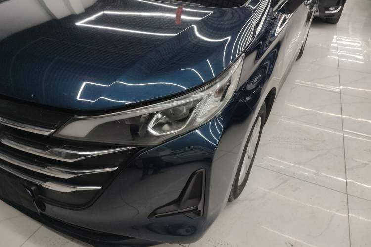 Used GAC Trumpchi M6 2019 270T DCT Luxury Edition (7-seater) China VI