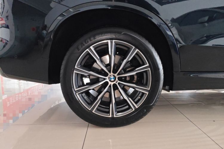 Used BMW X5 2022 Restyled xDrive 30Li Luxury Version M Sport Package