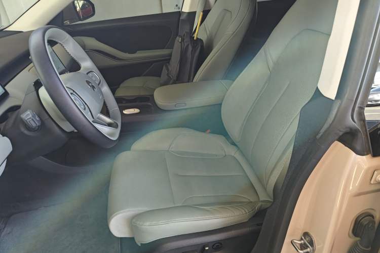 Used Nio ET5 2022 75 kWh
