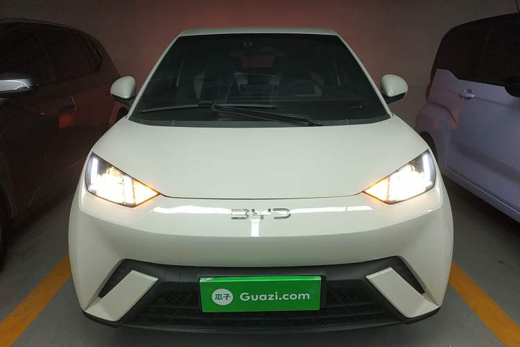 Used BYD Seagull 2025 305km Active Version