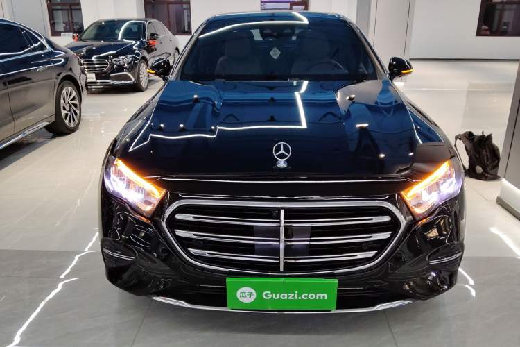 Used Mercedes-Benz E-Class 2025 Facelift E 300 L Luxury Edition