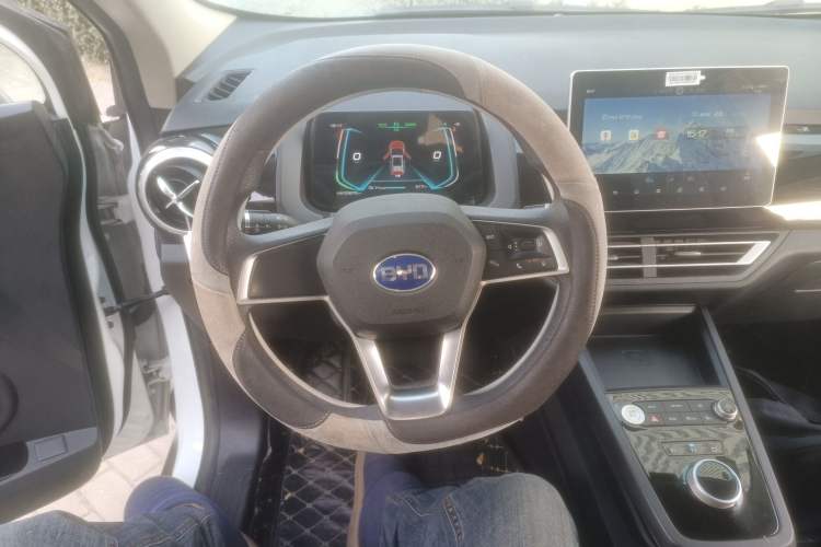 Used BYD S2 2019 YUE Comfort Model