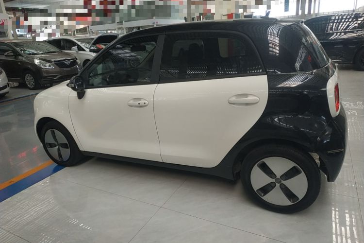 Used ORA Black Cat 2021 301 km Basic Version