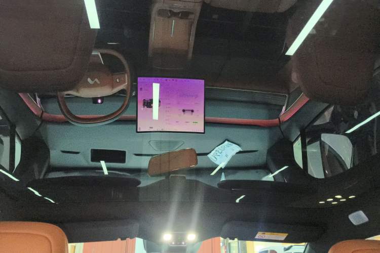 Used ONVO L60 2024 60 kWh Rear-Drive Version
