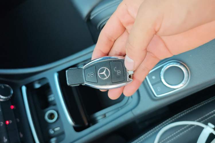 Used Mercedes-Benz GLA 2017 GLA 200 Fashion Model
