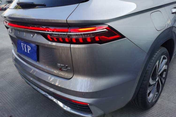 Used Geely Auto Monjaro L 2021 2.0TD High-Power Automatic All-Wheel-Drive Flagship Version
