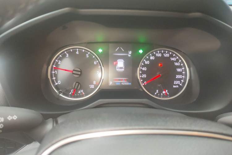 Used Toyota Wildlander 2022 2.0L CVT Two-Wheel Drive Luxury Edition
