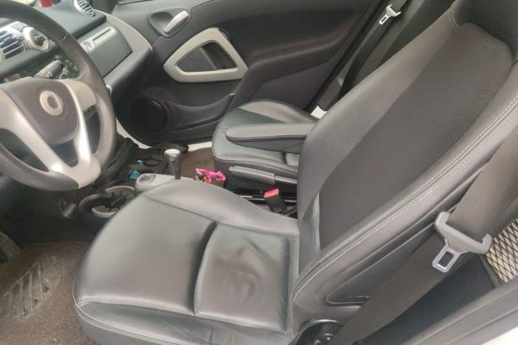 Used smart fortwo 2013 1.0T Hardtop Passion Edition