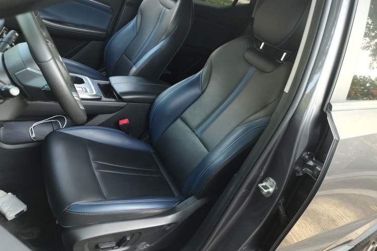 Used GAC Trumpchi GS3 2023 Shadow Speed 270T Dynamic Intelligence Edition
