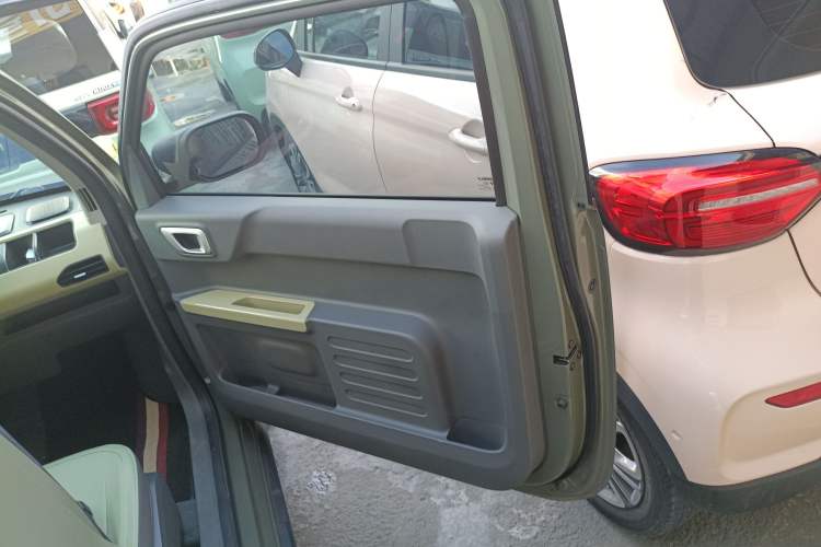 Used  Panda 2024 200km Panda Rider