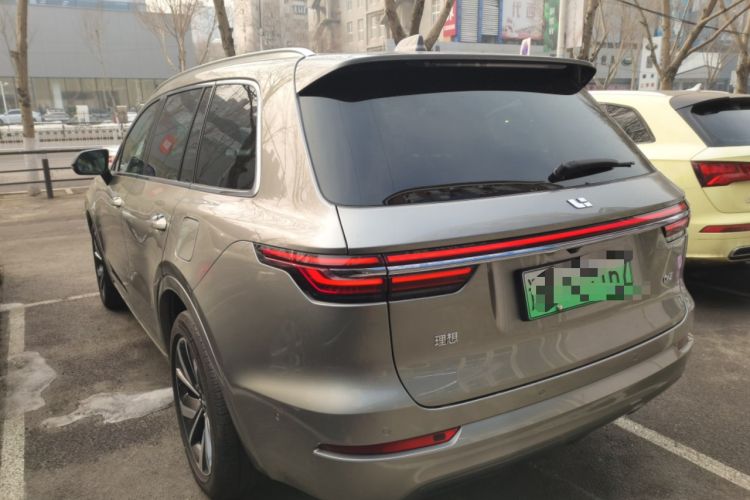 Used Li Auto ONE 2021 Extended-Range 6-Seater Version