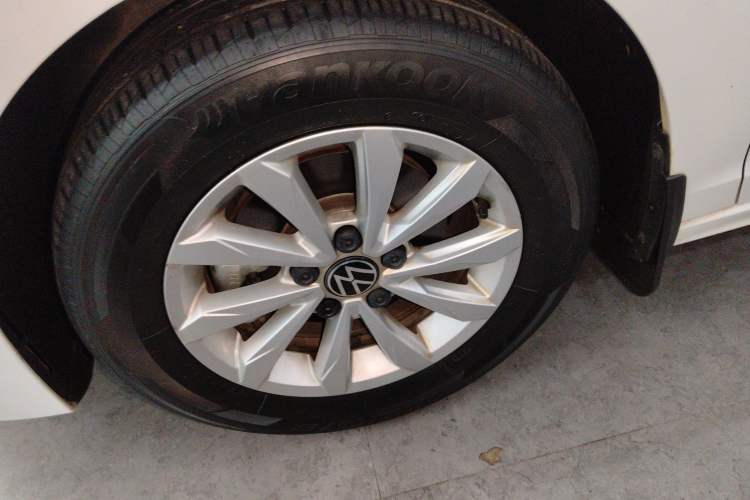 Used Volkswagen Bora 2021 1.5L Automatic Fashionable Smart Connectivity Version