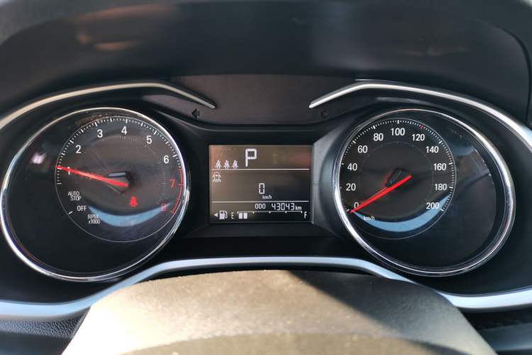 Used Chevrolet Cavalier 2021 325T Automatic Enjoyment Edition
