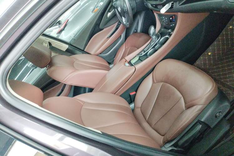 Used Buick Envision 2018 28T Four-Wheel Drive Elite Version
