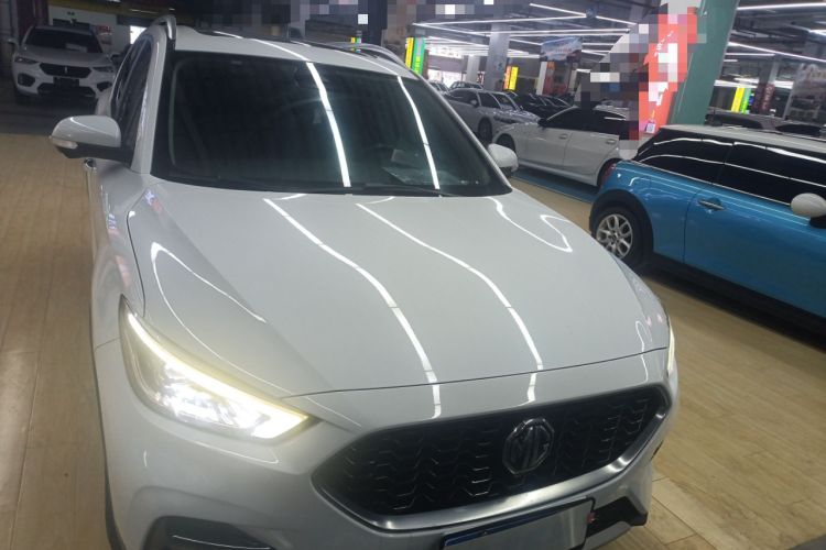 Used MG ZS 2020 180 DVVT Automatic Plus L2+
