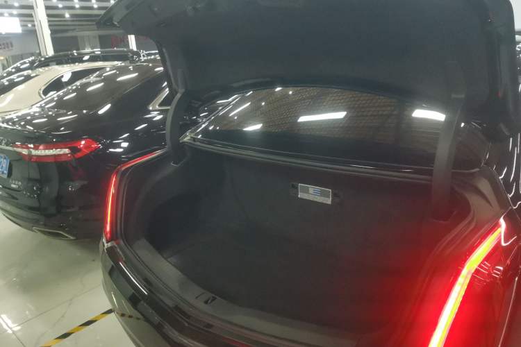 Used Cadillac CT6 PLUG-IN 2017 30E Premier Edition
