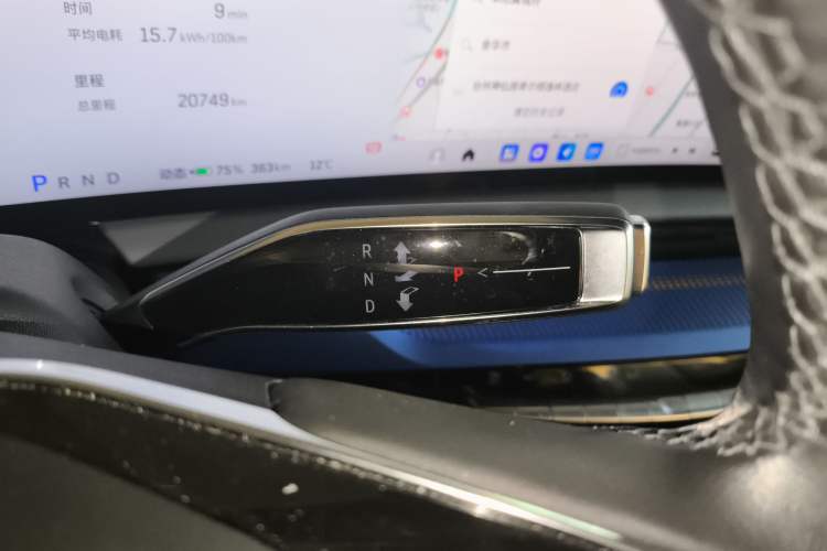 Used Cadillac OPTIQ 2024 Four-Wheel Drive Long-Range Version
