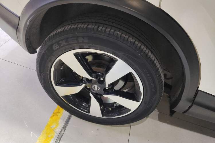 Used Nissan Qashqai 2017 2.0L CVT Luxury Edition China V Standard
