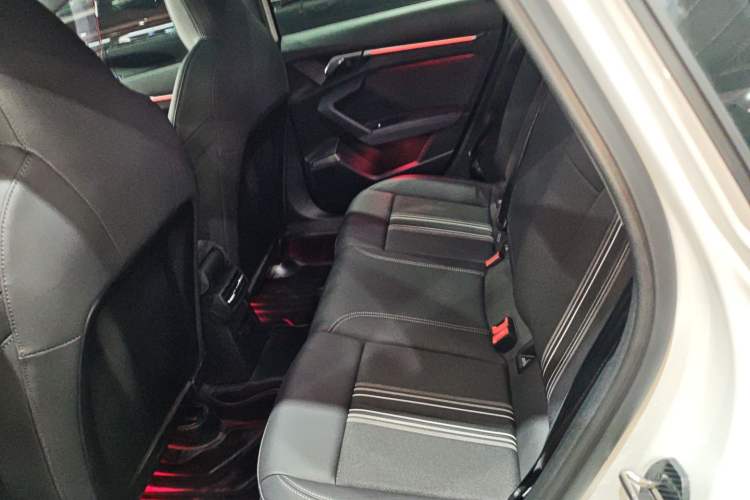 Used Audi A3 2023 Updated Sportback 35 TFSI Luxury Sports Edition