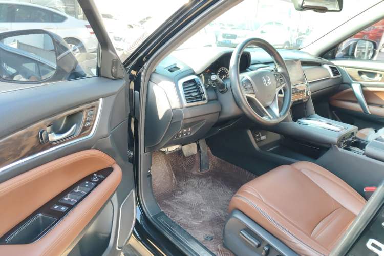 Used Honda UR-V 2017 370TURBO Four-Wheel Drive Prestige Edition China V