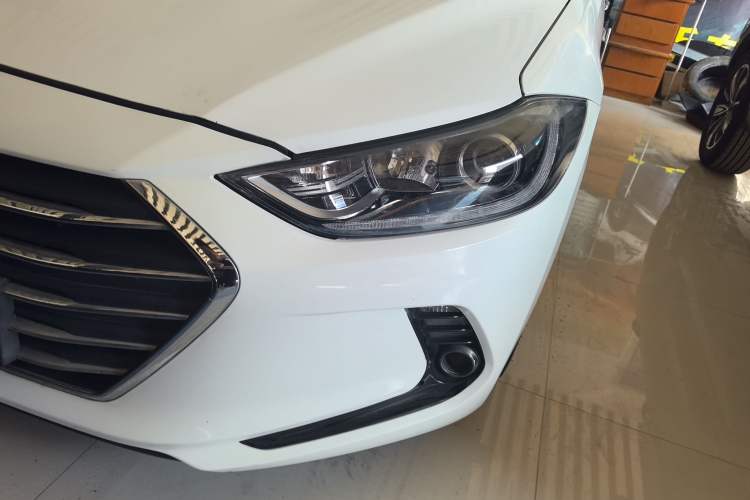 Used Hyundai Elantra 2016 1.6L Automatic ZhiXuan – Elite Version