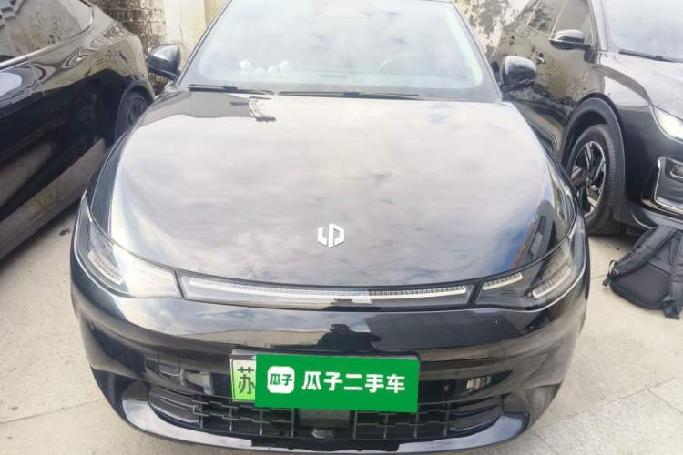 Used Leapmotor C01 2024 Pure Electric 525 Luxury Edition
