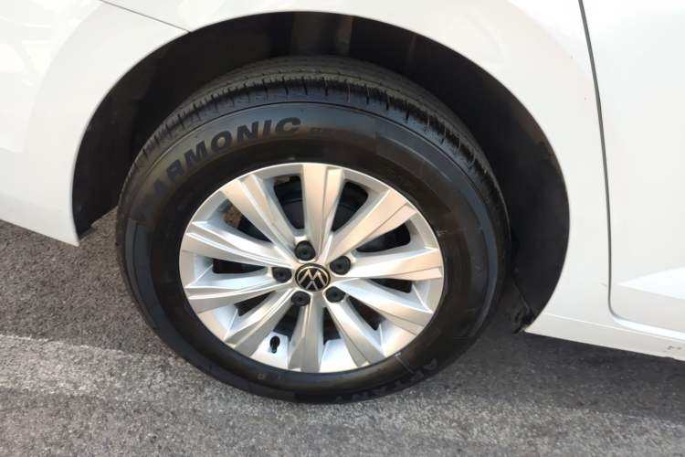 Used Volkswagen Lavida 2023 New Rui 1.5L Automatic New Yi Edition
