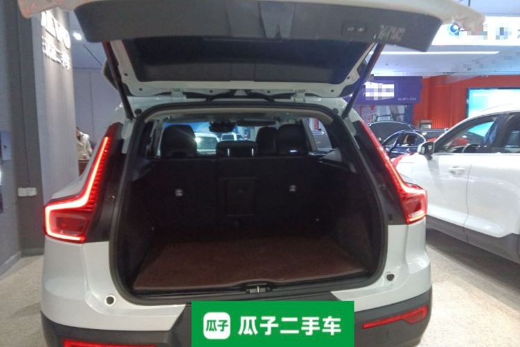 Used Volvo XC40 2022 T4 Four-Wheel Drive Smart & Luxurious Edition
