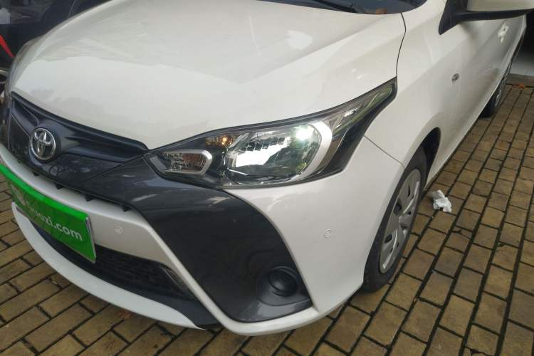 Used Toyota YARiS L 2016 Revised 1.5E CVT Charming Edition