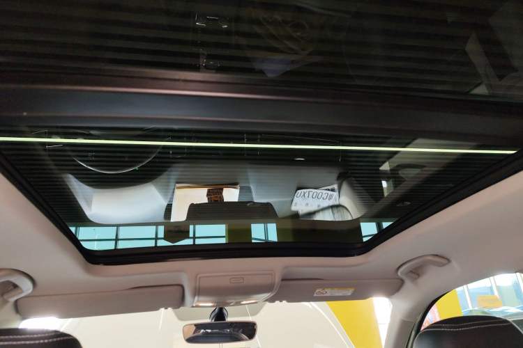 Used Skoda Kodiaq 2019 Facelifted TSI330 5-Seater Two-Wheel-Drive Luxury Enjoyment Edition China VI Standard
