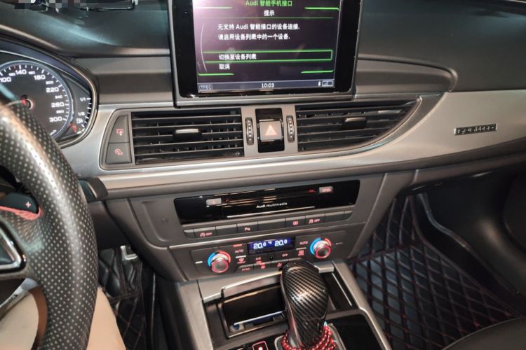 Used Audi A6L 2016 45 TFSI quattro Sport Edition