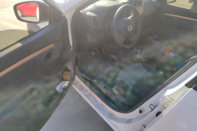 Used Dongfeng NAMMI EX1 2021 Zhi Ling Version
