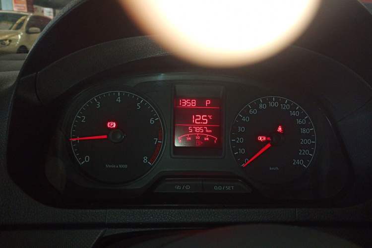 Used Volkswagen Jetta 2015 1.6L Automatic Fashion Model