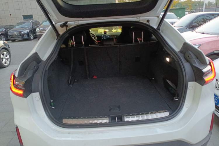 Used Nio EC6 2020 465 km Sport Edition
