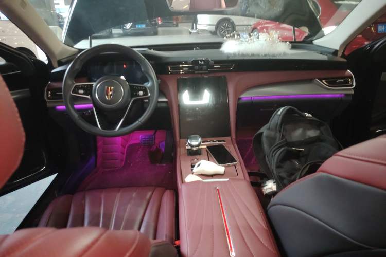 Used Hongqi H5 2023 2.0T Automatic Smart Connect Flagship Edition