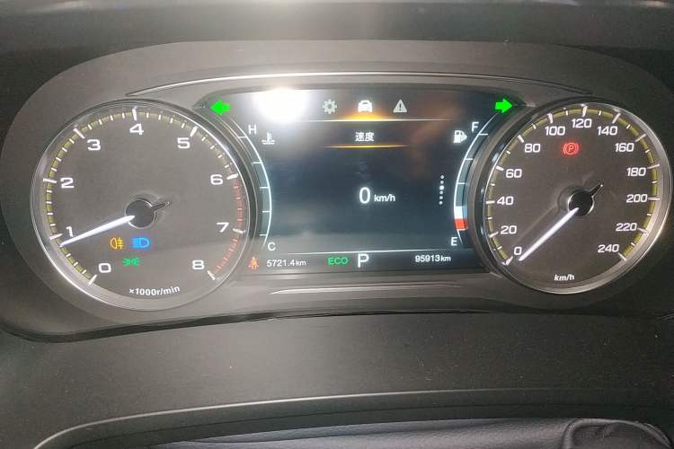 Used GAC Trumpchi M8 2021 Lingxiu Series 390T Deluxe Edition
