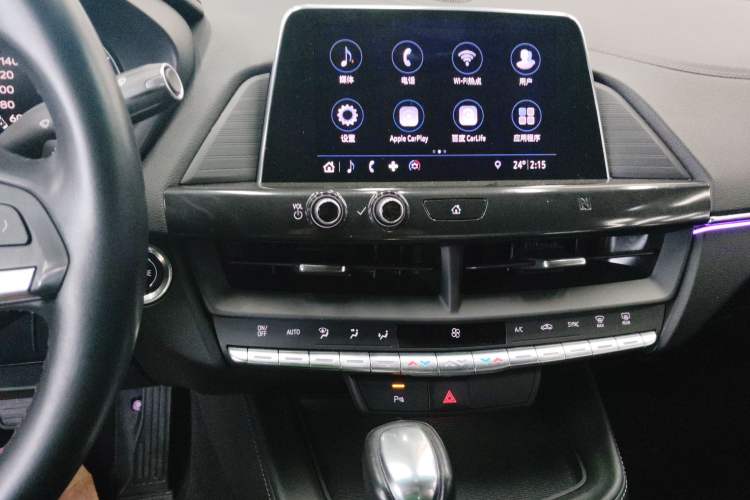 Used Cadillac CT4 2020 28T Fashion Edition
