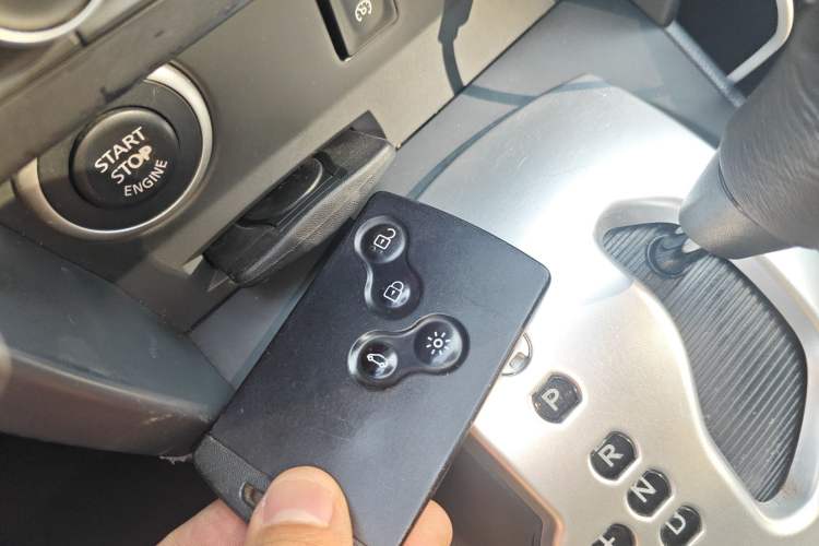 Used Renault Koleos 2014 Revised Version 2.0L Two-Wheel Drive Standard Edition