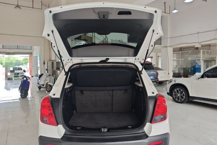 Used Chevrolet Trax 2016 1.4T Automatic 4x4 Flagship Model
