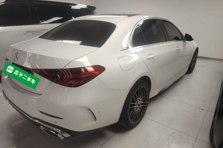 Used Mercedes-Benz C-Class 2023 Restyled C 260 L Sport Edition