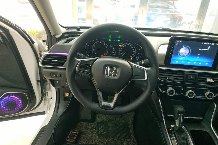 Used Honda Inspire 2019 260TURBO Elegant Edition China VI Emission Standard
