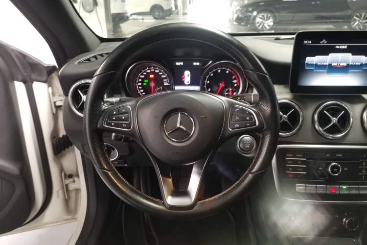 Used Mercedes-Benz CLA 2017 Facelifted CLA 200 Stylish Edition
