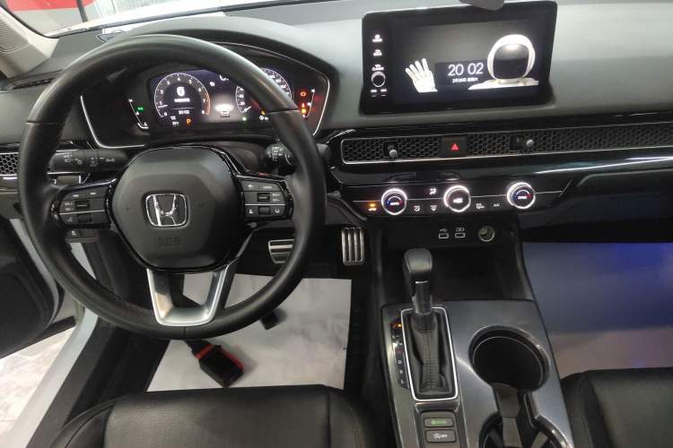 Used Honda Integra 2023 240TURBO CVT Phantom Night·Luxury Edition