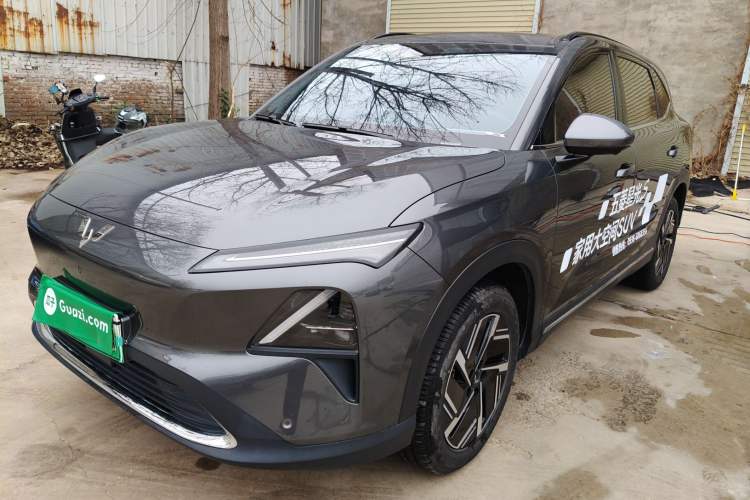 Used Wuling Xingguang S 2024 130 km Flagship Version