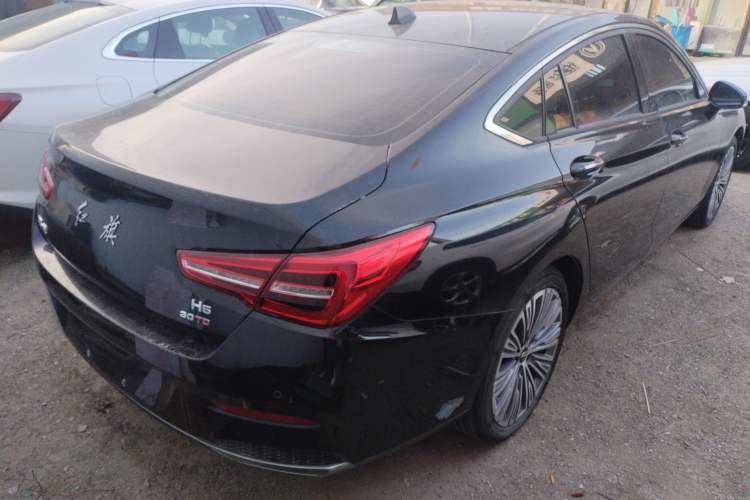 Used Hongqi H5 2022 Classic Model Facelift 1.5T DCT Qiyun Edition
