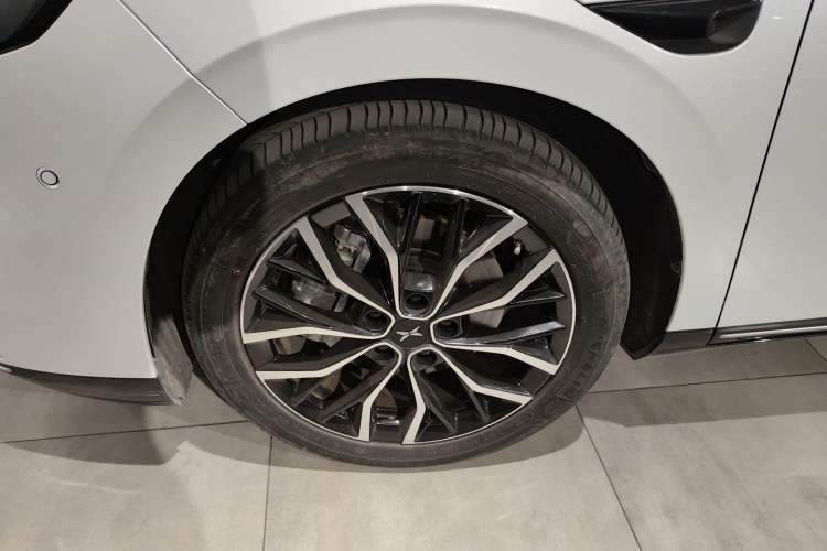 Used XPeng P5 2022 550E
