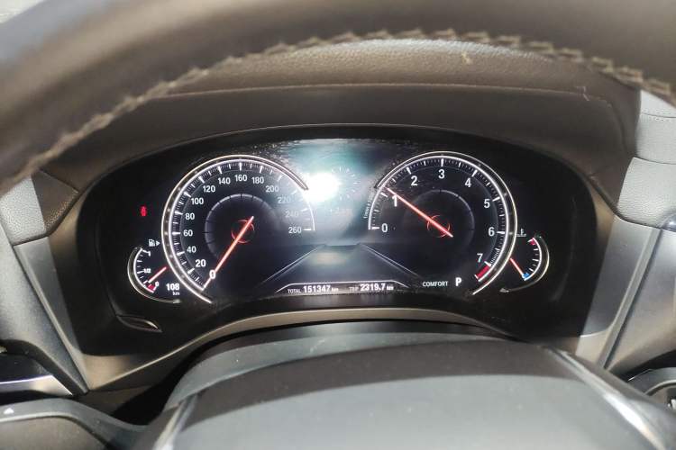 Used BMW X3 2018 xDrive25i Luxury Package China V
