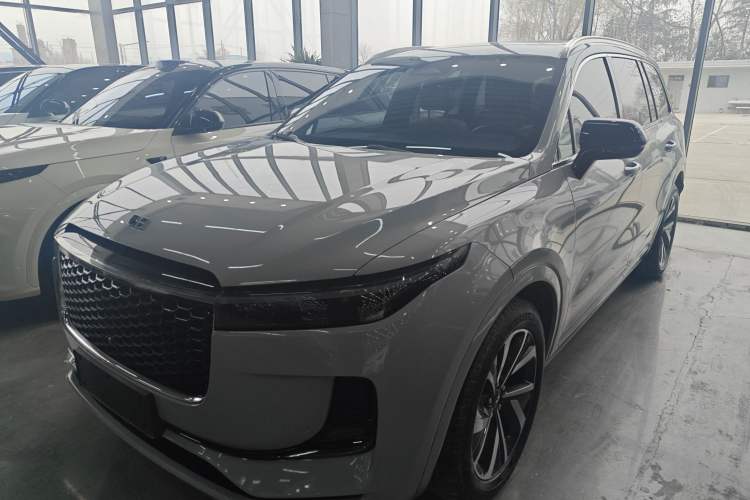 Used Li Auto ONE 2021 Extended-Range 6-Seater Version